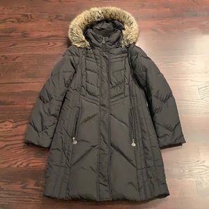 Anne Klein winter coat, women’s small